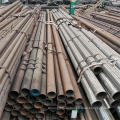 ASTM A53 Hot-Rolled Carbon Steel Pipe Fluid Pipe